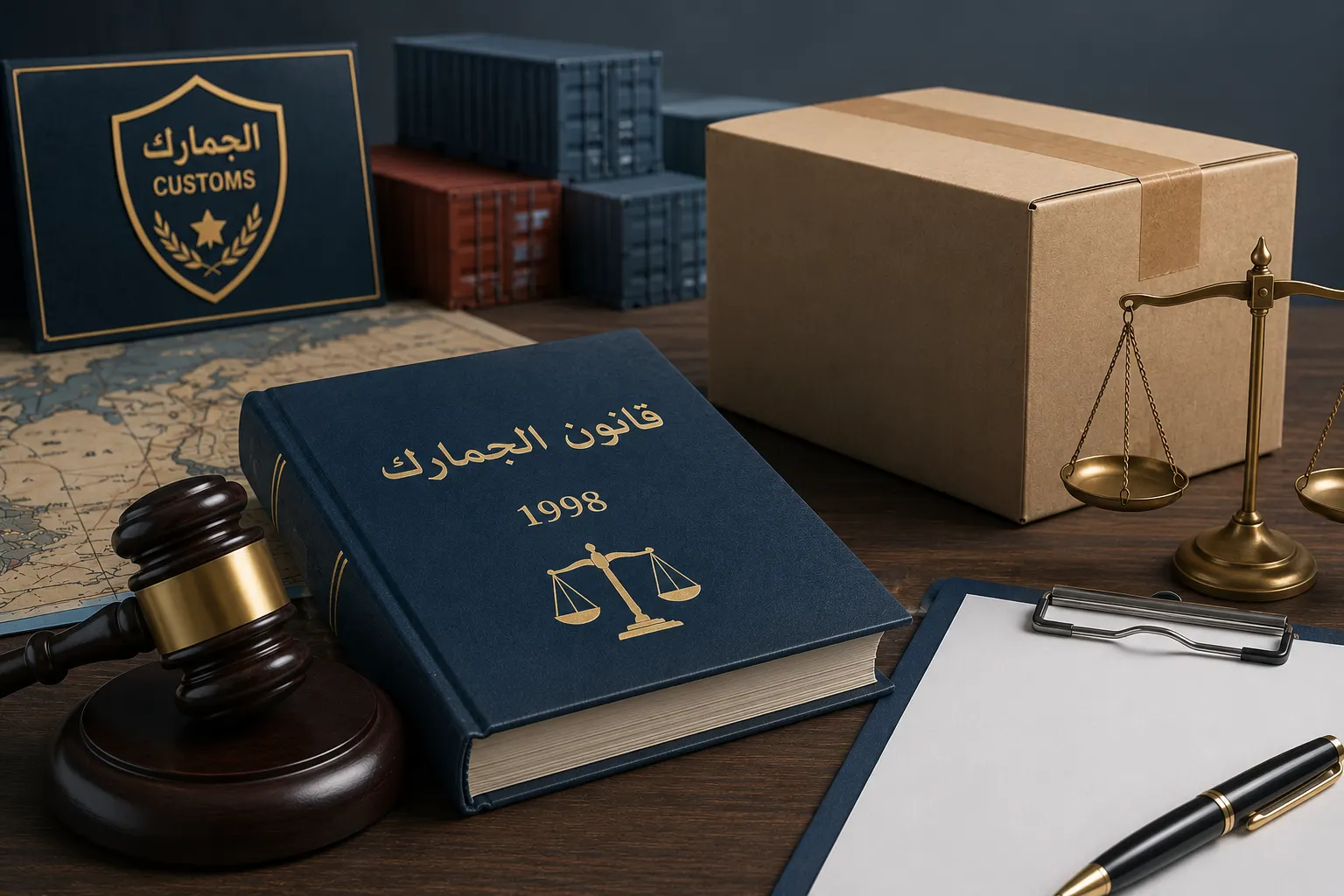 التهريب الجمركي في القانون الأردني: العقوبة ودور المحامي