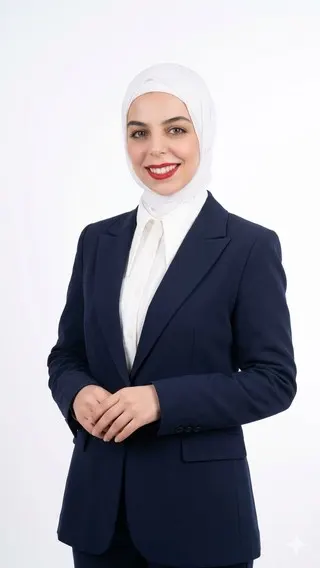 رانيا رباع - محامية نظامي- شرعي