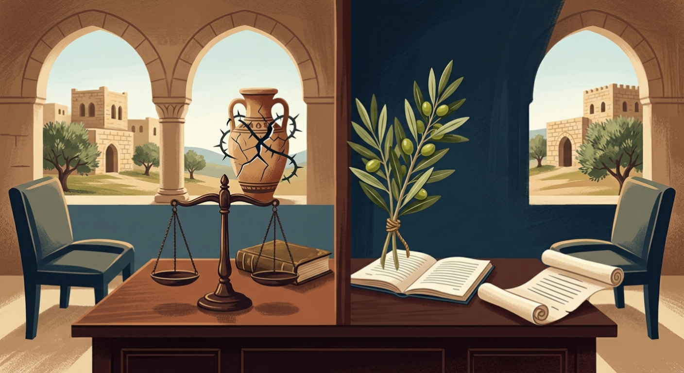 دعوى التفريق للشقاق والنزاع في القانون الأردني